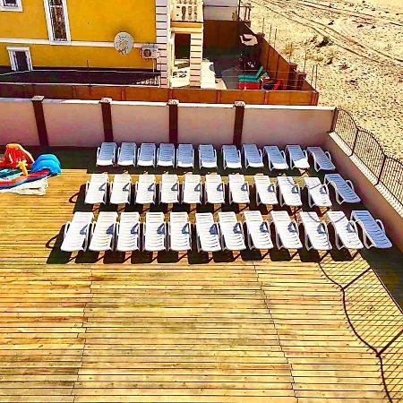 Hotel Rapana Zatoka Zewnętrze zdjęcie