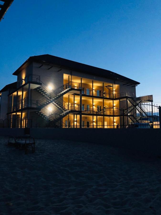 Hotel Rapana Zatoka Zewnętrze zdjęcie