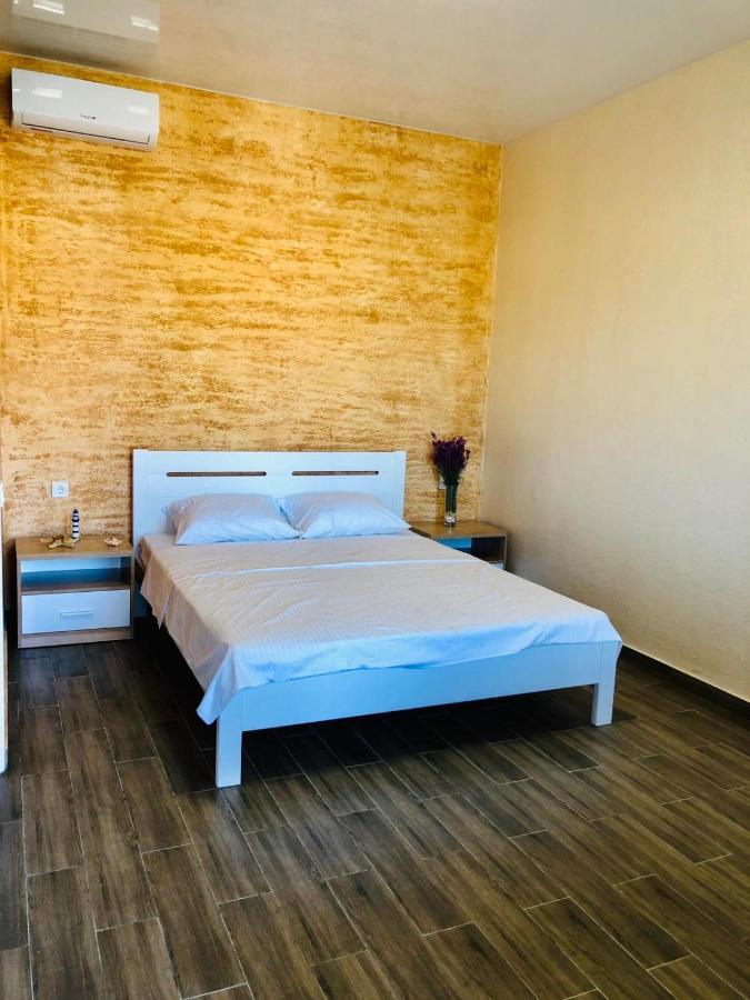 Hotel Rapana Zatoka Zewnętrze zdjęcie