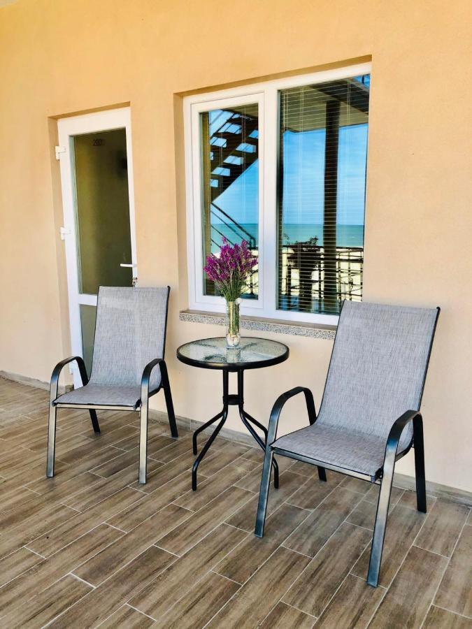 Hotel Rapana Zatoka Zewnętrze zdjęcie