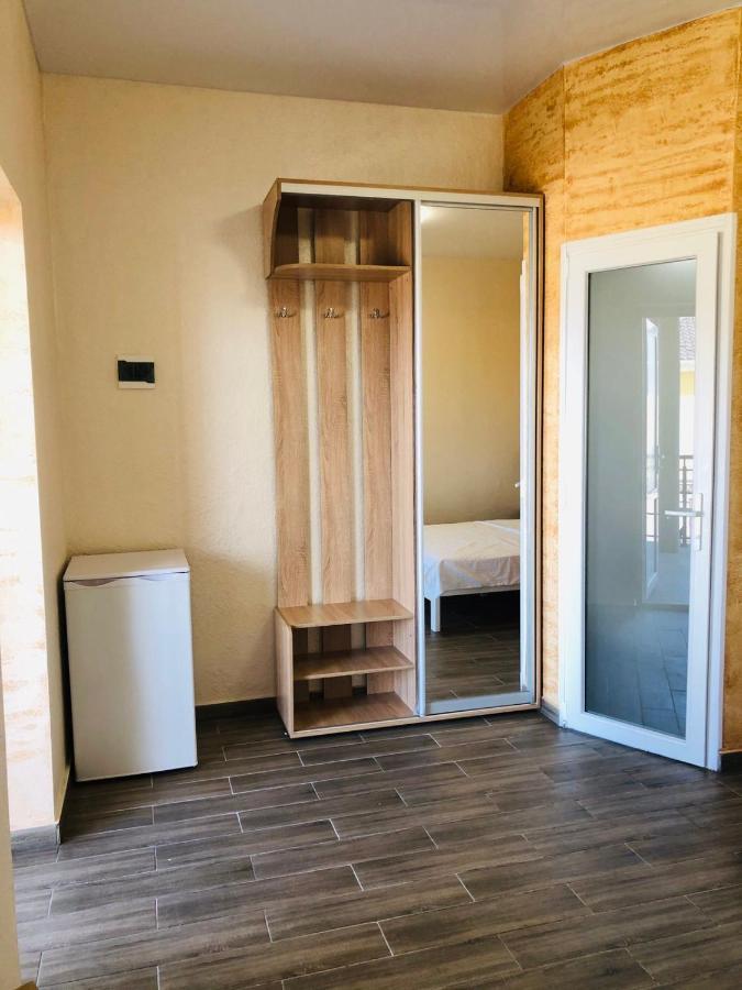 Hotel Rapana Zatoka Zewnętrze zdjęcie