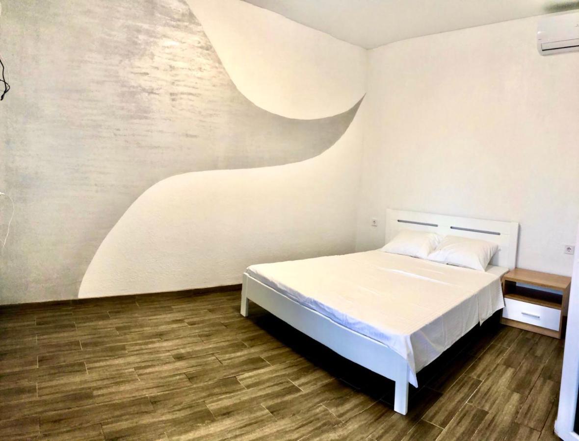 Hotel Rapana Zatoka Zewnętrze zdjęcie
