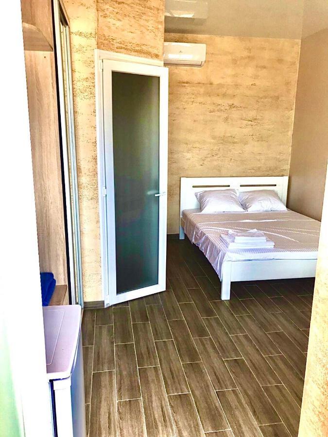 Hotel Rapana Zatoka Zewnętrze zdjęcie
