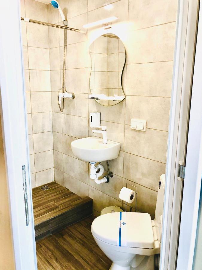 Hotel Rapana Zatoka Zewnętrze zdjęcie