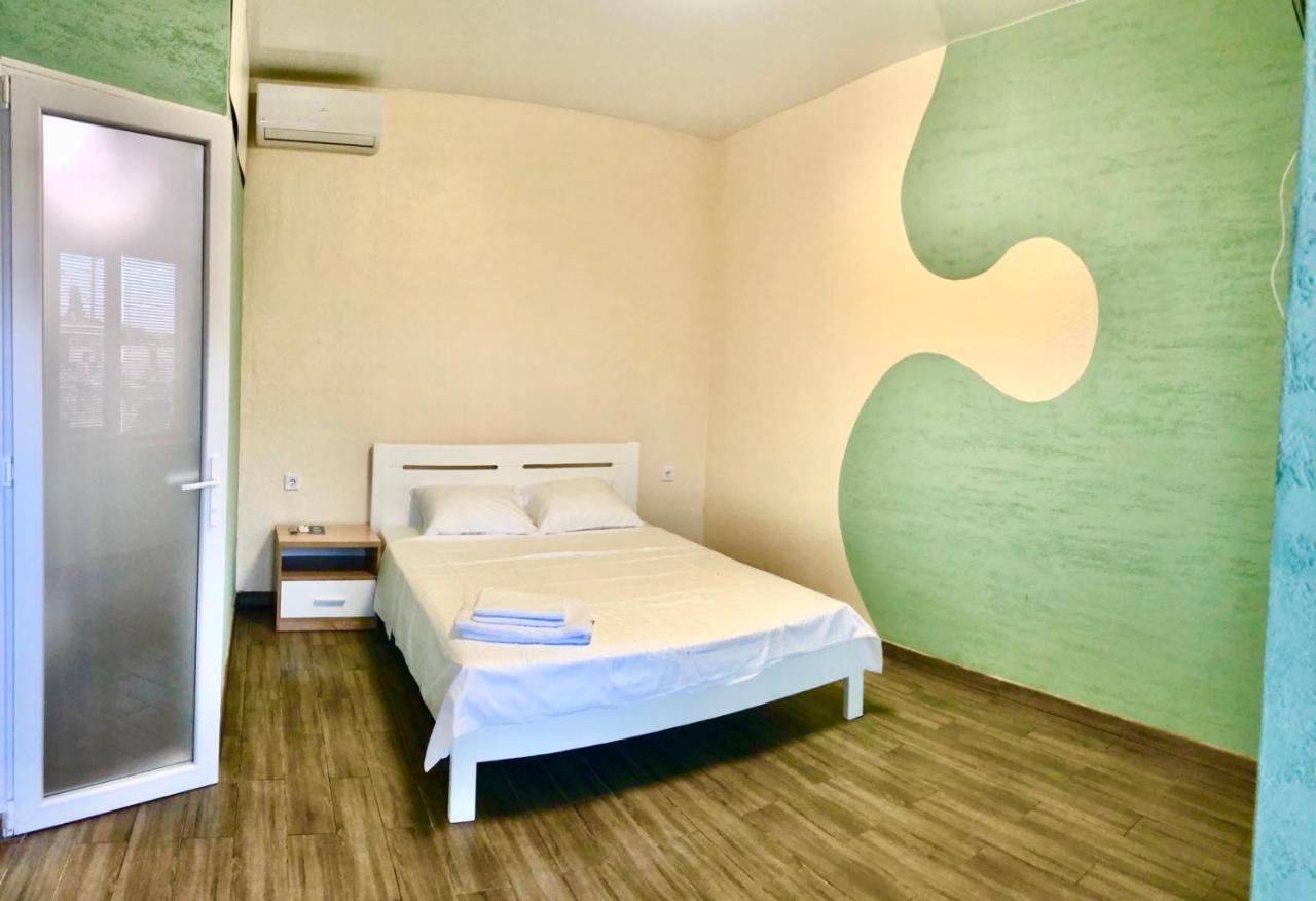 Hotel Rapana Zatoka Zewnętrze zdjęcie